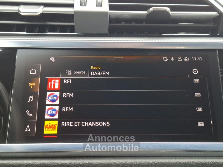 Audi Q3 Sportback 35 TDI 150 ch S tronic 7 S line - 19