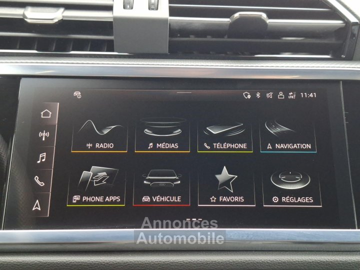 Audi Q3 Sportback 35 TDI 150 ch S tronic 7 S line - 20