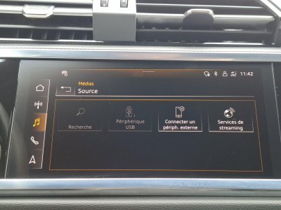 Audi Q3 Sportback 35 TDI 150 ch S tronic 7 S line   - 21