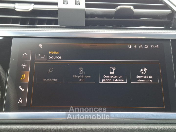 Audi Q3 Sportback 35 TDI 150 ch S tronic 7 S line - 21