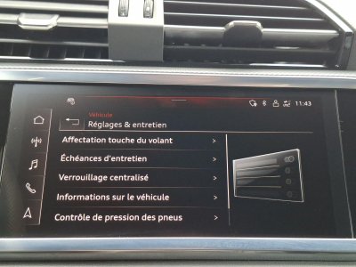 Audi Q3 Sportback 35 TDI 150 ch S tronic 7 S line   - 22