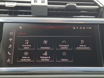 Audi Q3 Sportback 35 TDI 150 ch S tronic 7 S line   - 23