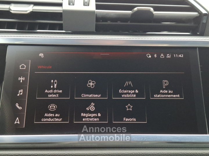 Audi Q3 Sportback 35 TDI 150 ch S tronic 7 S line - 23