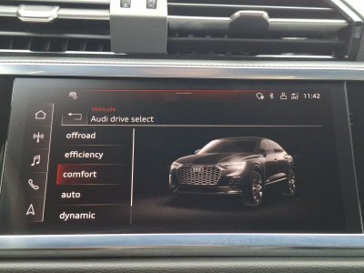 Audi Q3 Sportback 35 TDI 150 ch S tronic 7 S line   - 24