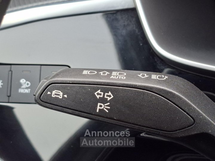 Audi Q3 Sportback 35 TDI 150 ch S tronic 7 S line - 28