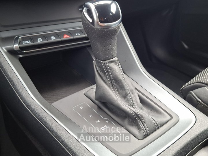 Audi Q3 Sportback 35 TDI 150 ch S tronic 7 S line - 38