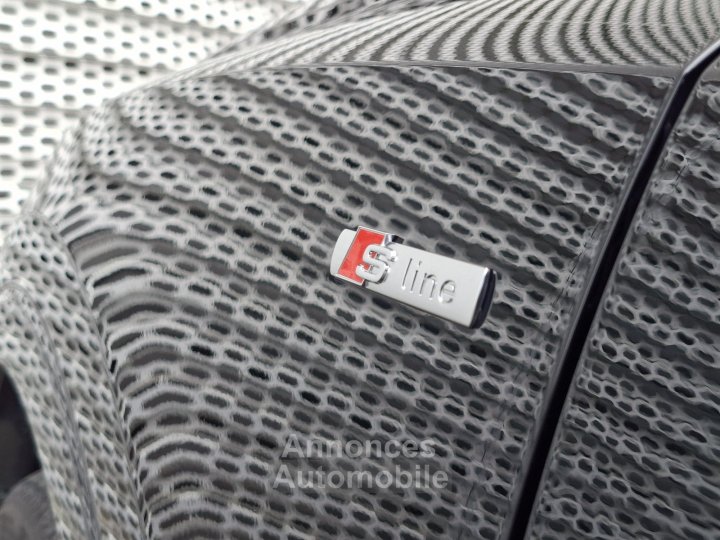 Audi Q3 Sportback 35 TDI 150 ch S tronic 7 S line - 39