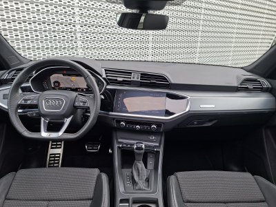 Audi Q3 Sportback 35 TDI 150 ch S tronic 7 S line   - 42