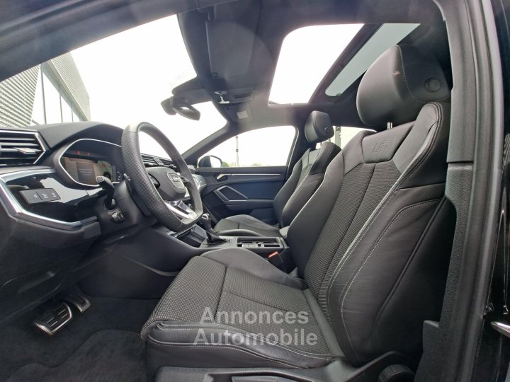 Audi Q3 Sportback 35 TDI 150 ch S tronic 7 S line - 44