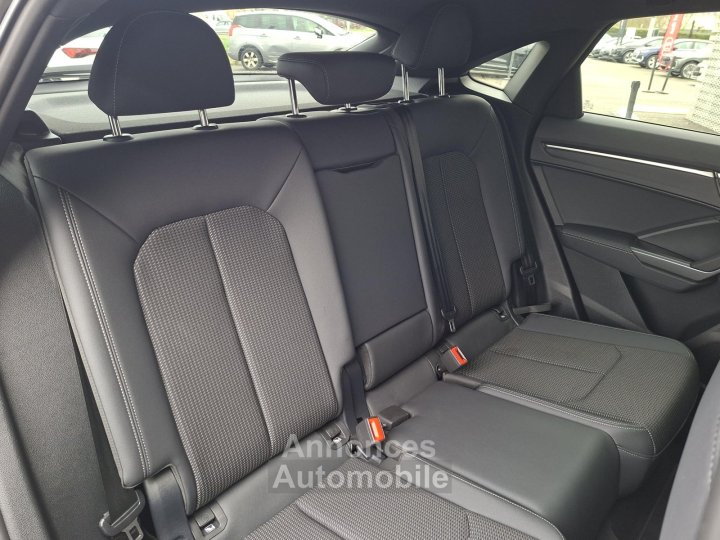 Audi Q3 Sportback 35 TDI 150 ch S tronic 7 S line - 45