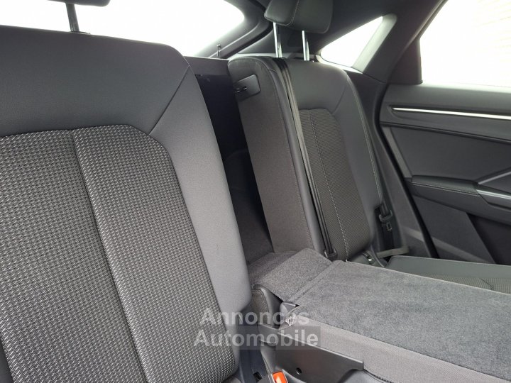 Audi Q3 Sportback 35 TDI 150 ch S tronic 7 S line - 46
