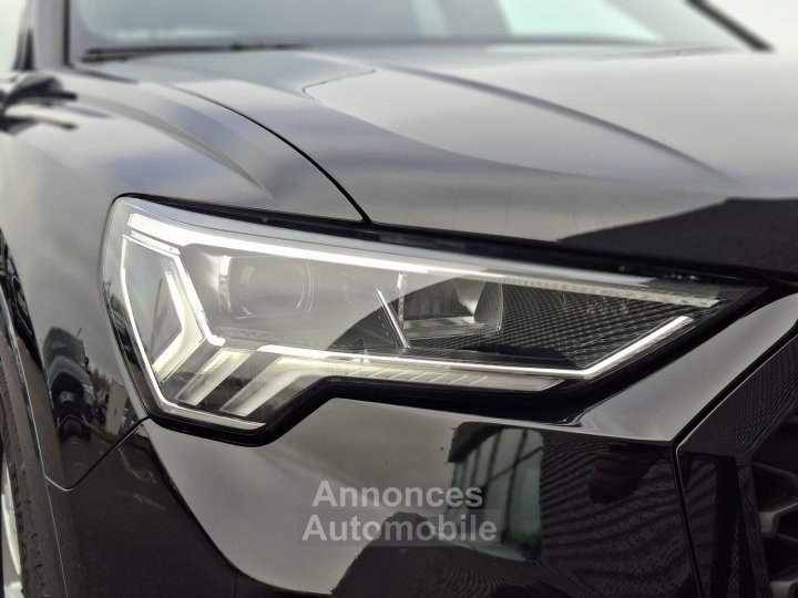 Audi Q3 Sportback 35 TDI 150 ch S tronic 7 S line - 49