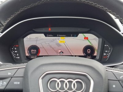 Audi Q3 Sportback 35 TDI 150 ch S tronic 7 S line   - 51