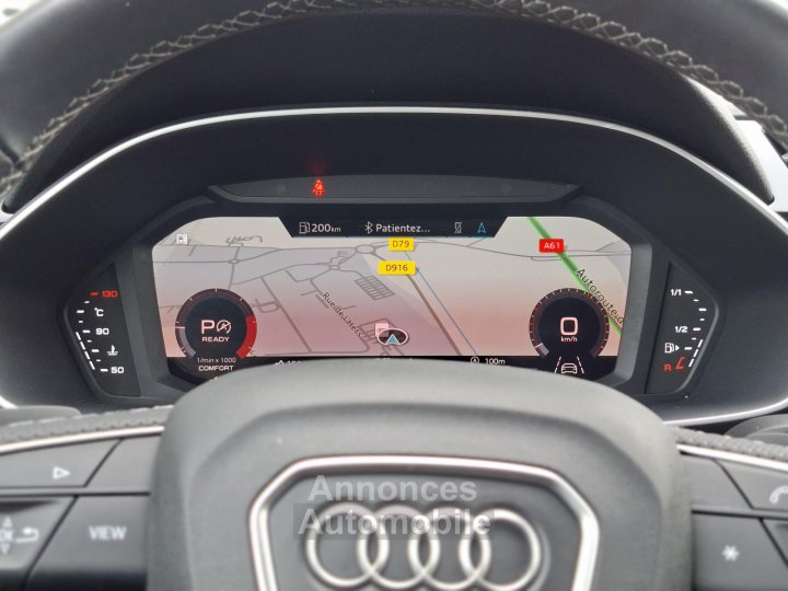 Audi Q3 Sportback 35 TDI 150 ch S tronic 7 S line - 51