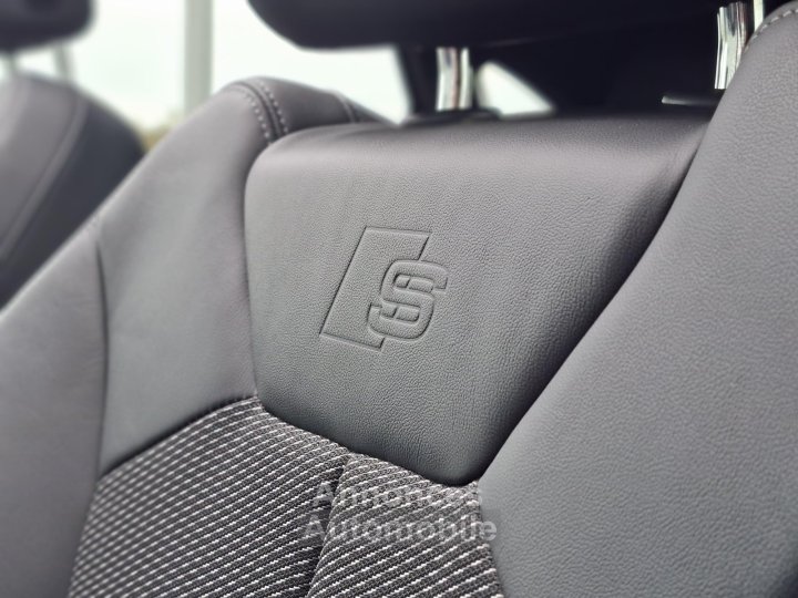 Audi Q3 Sportback 35 TDI 150 ch S tronic 7 S line - 53