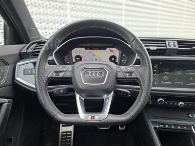 Audi Q3 Sportback 35 TDI 150 ch S tronic 7 S line   - 56