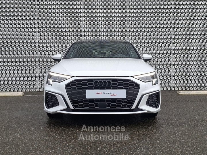 Audi A3 Sportback 40 TFSIe 204 S tronic 6 S Line - 2