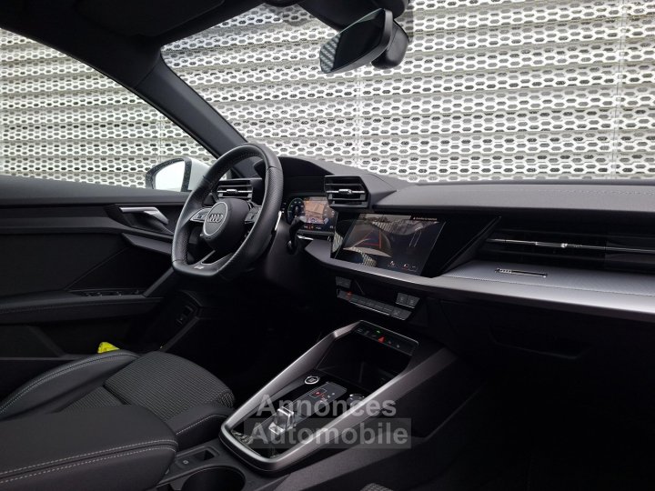 Audi A3 Sportback 40 TFSIe 204 S tronic 6 S Line - 7