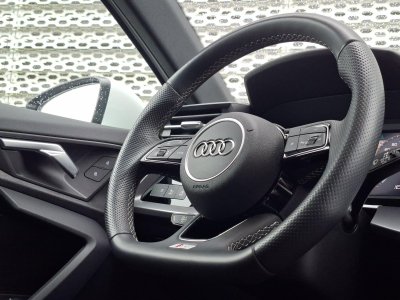 Audi A3 Sportback 40 TFSIe 204 S tronic 6 S Line   - 8