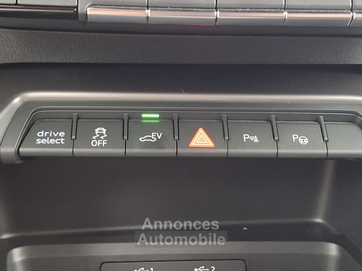 Audi A3 Sportback 40 TFSIe 204 S tronic 6 S Line - 10