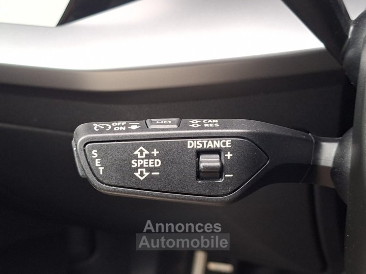 Audi A3 Sportback 40 TFSIe 204 S tronic 6 S Line - 11