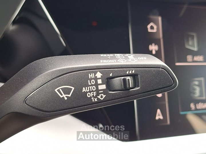 Audi A3 Sportback 40 TFSIe 204 S tronic 6 S Line - 13