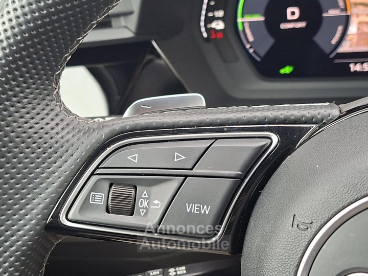 Audi A3 Sportback 40 TFSIe 204 S tronic 6 S Line - 14