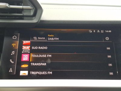 Audi A3 Sportback 40 TFSIe 204 S tronic 6 S Line   - 17