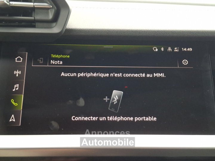 Audi A3 Sportback 40 TFSIe 204 S tronic 6 S Line - 21