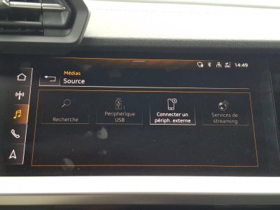 Audi A3 Sportback 40 TFSIe 204 S tronic 6 S Line   - 25