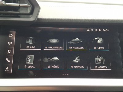 Audi A3 Sportback 40 TFSIe 204 S tronic 6 S Line   - 26