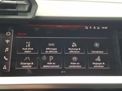 Audi A3 Sportback 40 TFSIe 204 S tronic 6 S Line   - 29