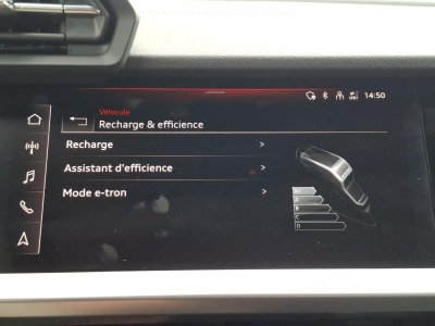 Audi A3 Sportback 40 TFSIe 204 S tronic 6 S Line   - 30