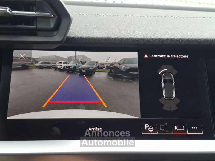 Audi A3 Sportback 40 TFSIe 204 S tronic 6 S Line - 32