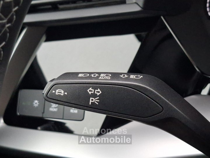 Audi A3 Sportback 40 TFSIe 204 S tronic 6 S Line - 33