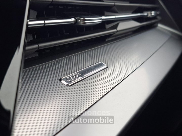 Audi A3 Sportback 40 TFSIe 204 S tronic 6 S Line - 38