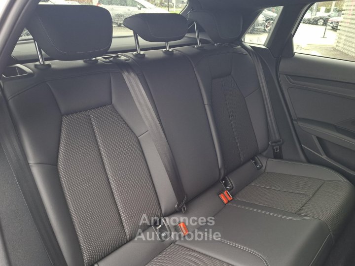 Audi A3 Sportback 40 TFSIe 204 S tronic 6 S Line - 39