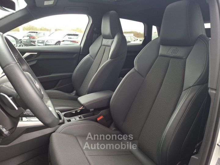 Audi A3 Sportback 40 TFSIe 204 S tronic 6 S Line - 40