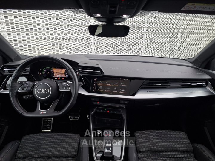 Audi A3 Sportback 40 TFSIe 204 S tronic 6 S Line - 41