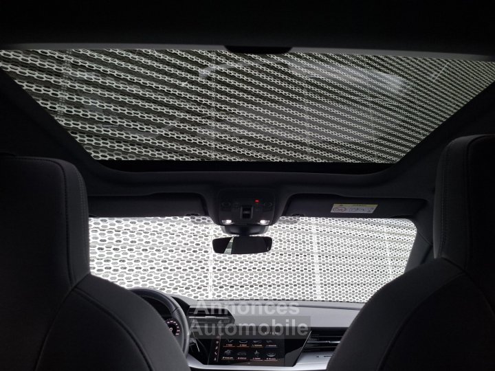 Audi A3 Sportback 40 TFSIe 204 S tronic 6 S Line - 42