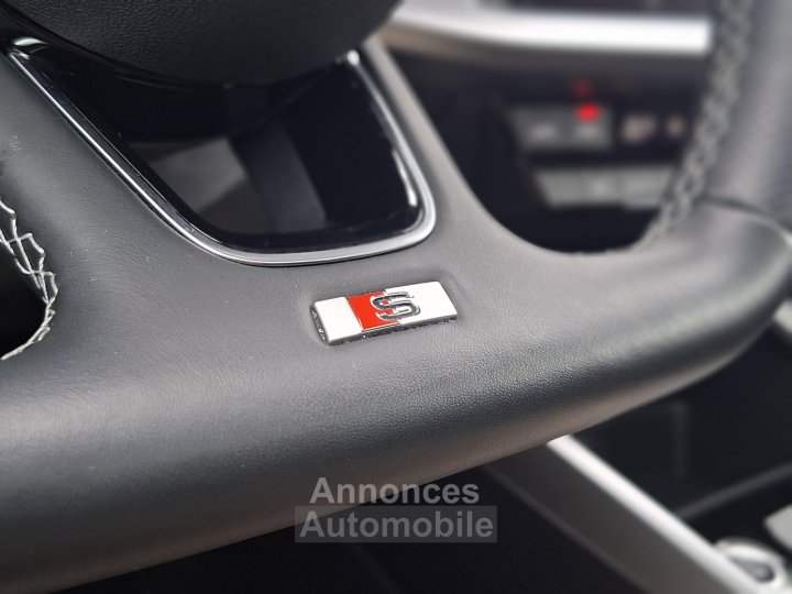 Audi A3 Sportback 40 TFSIe 204 S tronic 6 S Line - 43