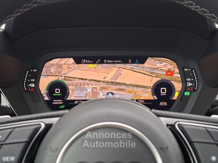 Audi A3 Sportback 40 TFSIe 204 S tronic 6 S Line - 44