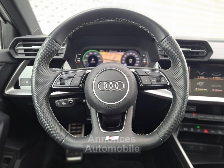 Audi A3 Sportback 40 TFSIe 204 S tronic 6 S Line - 45