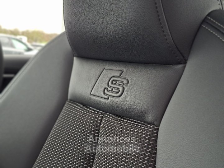 Audi A3 Sportback 40 TFSIe 204 S tronic 6 S Line - 46