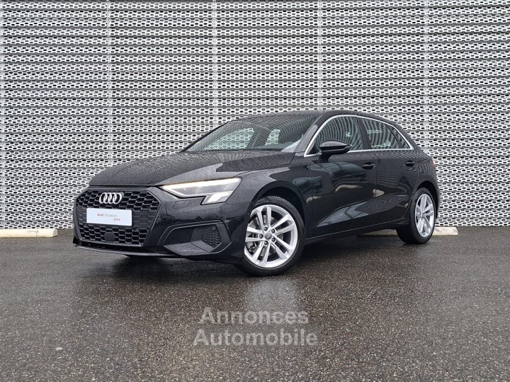 Audi A3 Sportback 35 TDI 150 S tronic 7 Business line - 1