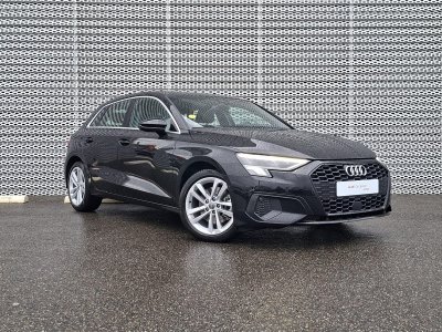 Audi A3 Sportback 35 TDI 150 S tronic 7 Business line   - 3