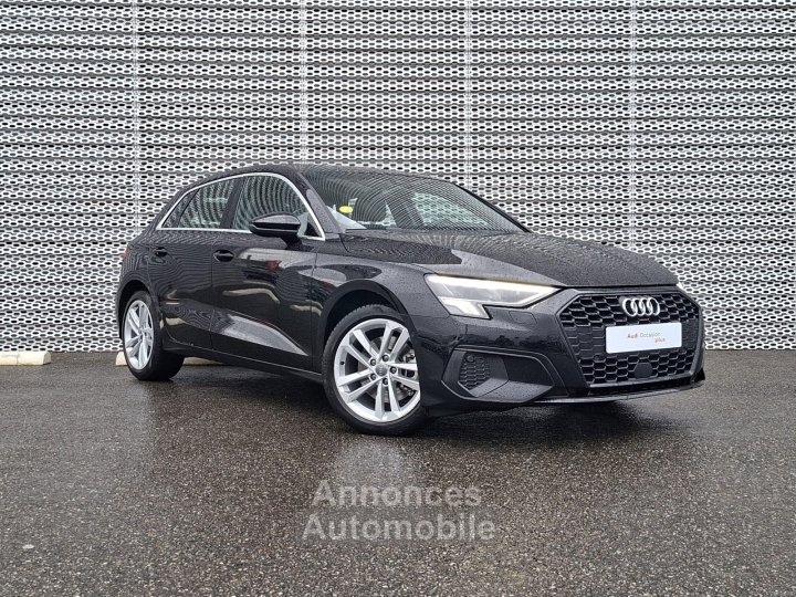 Audi A3 Sportback 35 TDI 150 S tronic 7 Business line - 3