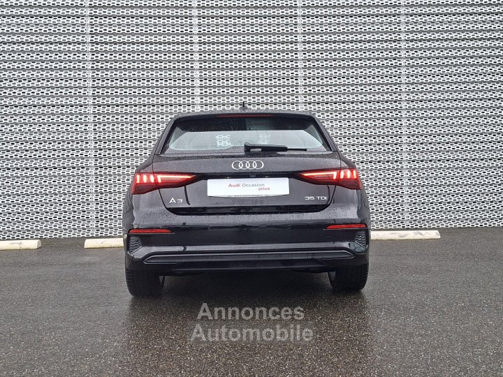 Audi A3 Sportback 35 TDI 150 S tronic 7 Business line - 5