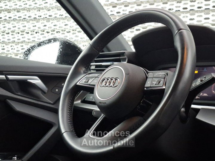 Audi A3 Sportback 35 TDI 150 S tronic 7 Business line - 8