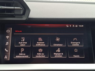 Audi A3 Sportback 35 TDI 150 S tronic 7 Business line   - 14